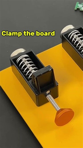 This is one of those small bench upgrades that actually makes sense#diytools #workbench #electronics