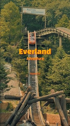 Everland Adventure - day at the amusement park with nephew