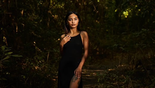 Recreating Natural Light With Flash