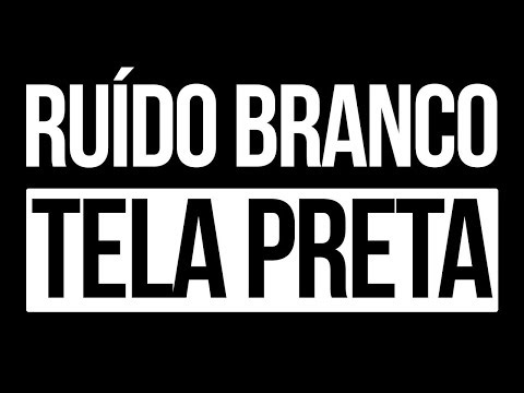 Ruído Branco para Sono Tranquilo | Relaxe e Durma Profundamente