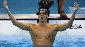 Michael Phelps wins 21st gold medal
