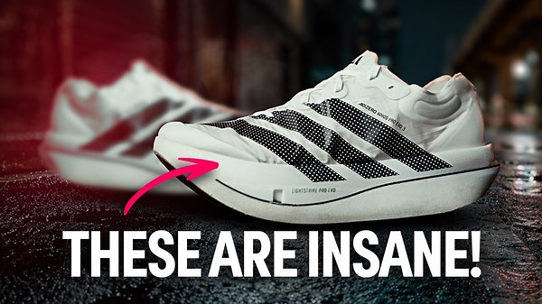 adidas Pro Evo 3: Review After 70km