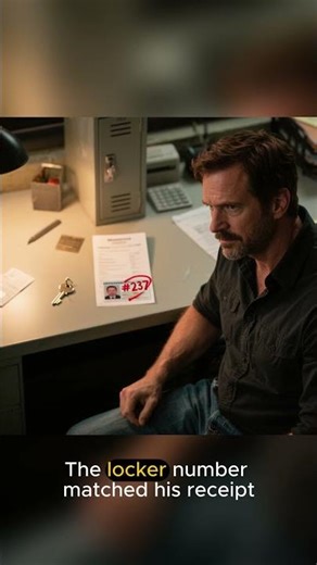 The Rental Locker Key That Exposed a Chilling Truth