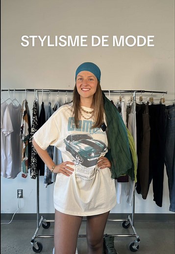 Étudiez le stylisme de mode en ligne avec Mélissa Morneau