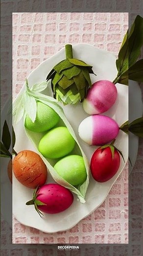 Design an Easter Egg with Creative Colors, Patterns & Festive Styles 🐣