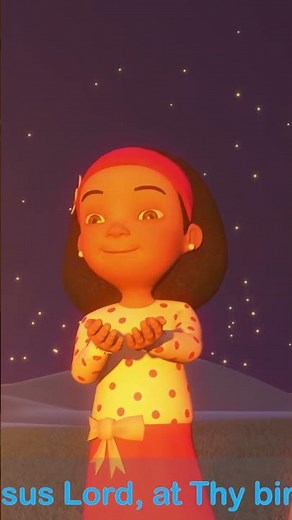 Baby Jesus we love you! Christmas Song, Kids Praise #jesussongs