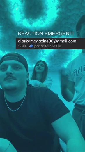 Video di Alaska Production (@alaskaproductionpd) con audio originale - Alaska Production