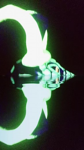 Alligator Loki Puppet Performance