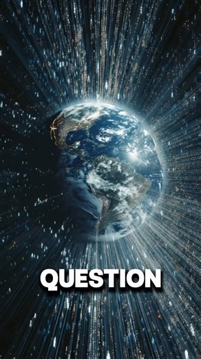 The Simulation Theory — Are We Living in a Computer? 🧠💻 #shorts