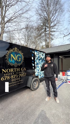 Elevate Your Space with Luxury Epoxy Flooring