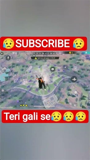 Teri gali (Slowed+Reverb) | sad song😥😥#viral #sorts#freefire #trending