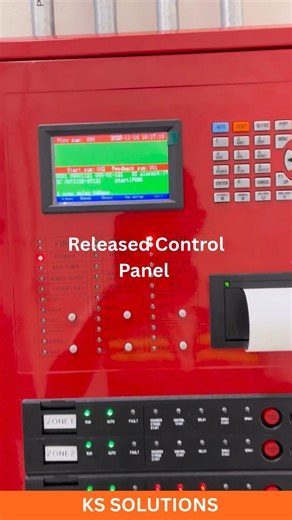 14 reactions | FIRE SUPPRESSION SYSTEM Our engineerings are testing the fire suppression system to make sure it can run properly. For our agent had Novec/FM200/IG100...... Product Brand Name from USA /China/Europe/ Singapor.............. ☎https://t.me/kssolutions168 #fireprotectionsystem #datacentersolutions #avenger #firealarmsystems #energyairconditioner #airconditioning #FM200 #AMERICANBRAND | KS Solutions | Facebook