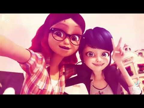 miraculous edit tiktok compilation (@feiii21._) | miraculous ladybug | mlb 