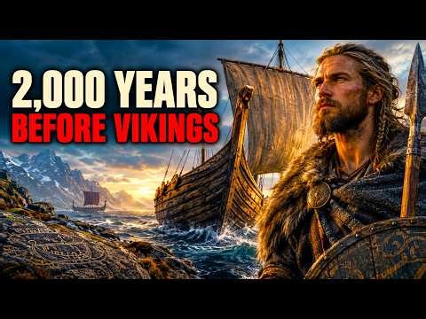 2,000 Years Before the Vikings: Who Ruled the Northern Seas? | History for Sleep