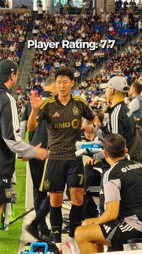 I PERSONALLY Filmed Highlights Of SON HEUNG-MIN... | #sonheungmin #football #soccer #highlights