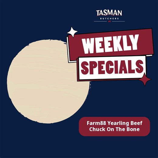 115 reactions | This week at Tasman, we’re turning up the heat and...