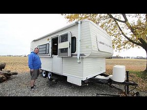 1996 FunLite Hi Lo camper