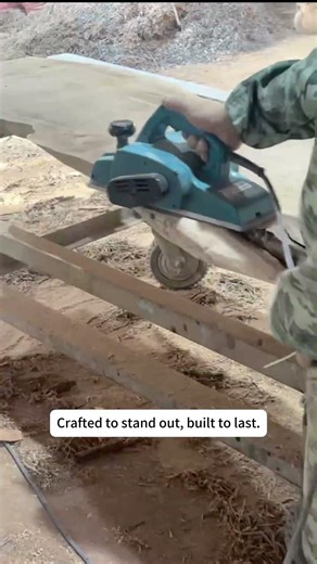 Handcrafted Live Edge Walnut Table with Black Epoxy Resin – Modern Rustic Furniture