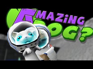 EXPLORING THE NEW MOON UPDATE (Amazing Frog Gameplay)