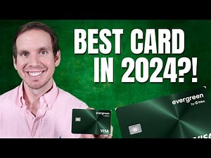 FNBO Evergreen Credit Card Review | BEST Credit Card in 2024?!