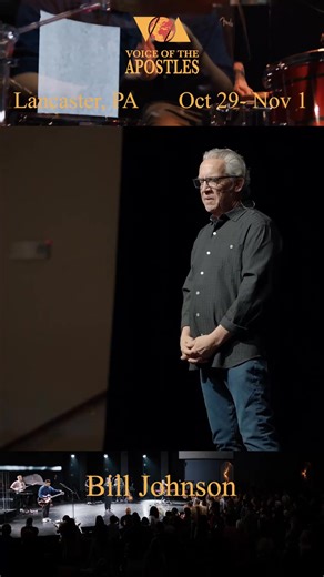 Join Dr. Randy Clark, Bill Johnson, Ben Fitzgerald, Dr. Katherine Ruonala, Henry Madava, Carlito Paes, Jean-Luc Trachsel and more with worship from Life Center Worship for VOICE OF THE APOSTLES 2025 on October 29-November 1st, 2025 in Lancaster, PA! It’s time for the Church to rise, not in fear or division, but in power, unity, and boldness. Voice of the Apostles is a gathering where we exalt King Jesus, align ourselves with Heaven, and experience the voice of the Father speaking with clarity in