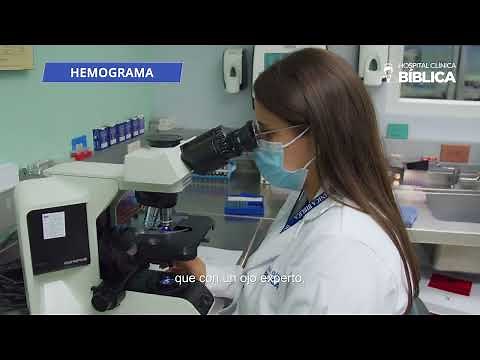 Laboratorio Clínico de Hematología