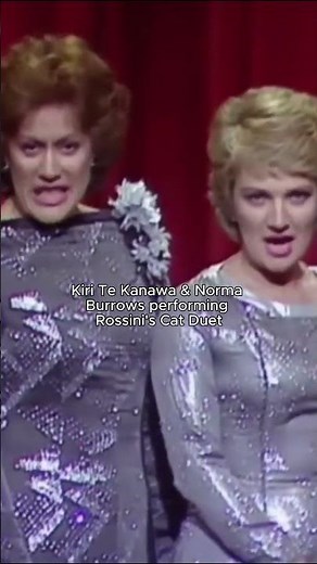 Happy International Cat Day 🐈 Celebrate with this purrfect performance of Rossini’s Cat Duet