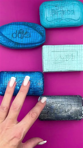 ASMR Soap Experience for Relaxation and Satisfaction