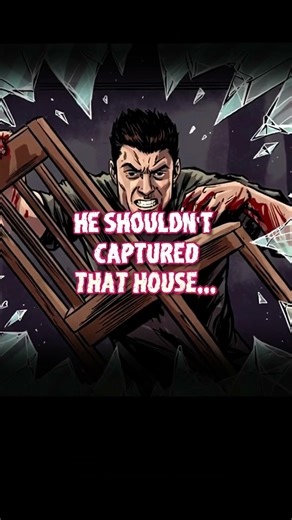 He Took Photos Inside… Then the House Followed Him | Scary Story