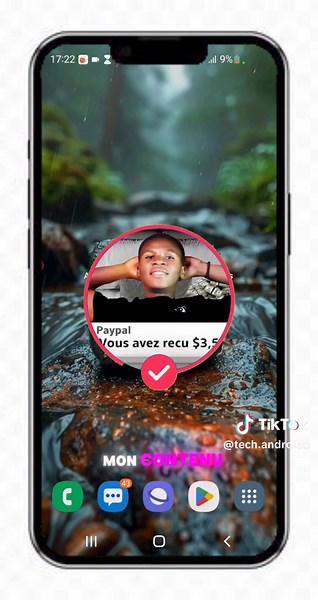 Astuce Android on TikTok