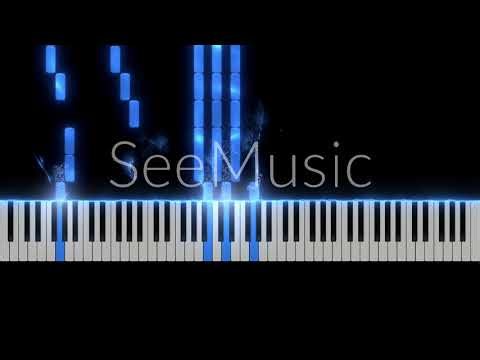 The Beatles - Let It Be (Saturday Morning Piano Cover)