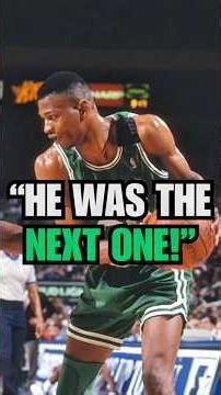 NBA legends TELL A STORY of HOW GOOD & UNDERRATED Reggie Lewis was in the NBA! 🔥#shorts #nba