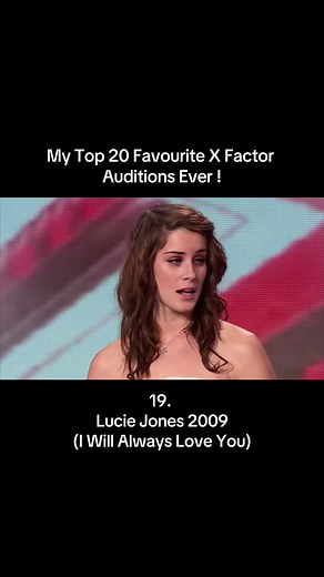 Lucie Jones: A Rising Star from X Factor