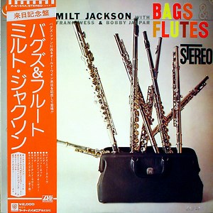 Milt Jackson - Bags & Flutes