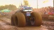 MUD RUN BIGFOOT 1 & 5 - Various Mud Runs from the 80s - BIGFOOT 4x4, Inc.