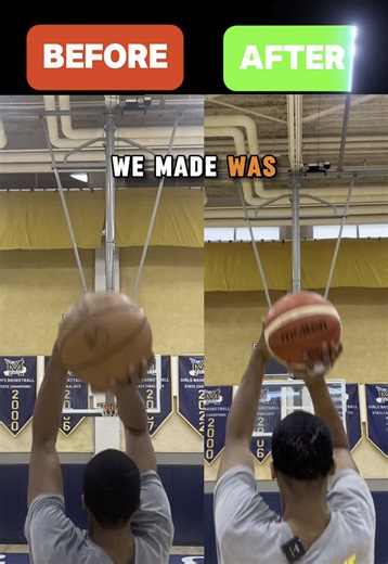 Shooting Form Correction for Young Basketball Players