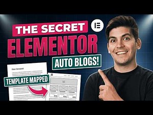 🚀 Elementor Pro Single Post Builder: How to Design Custom Blog Layouts