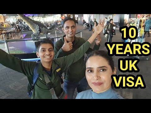 How to Get UK Visitor Visa of 10 Years | UK Ka Visa Bina Agent Ke Kaise Le