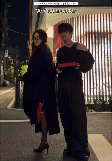 おおしま兄妹コスプレで色を加える❤️‍🔥