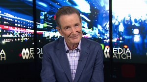 60 Minutes censored - Media Watch