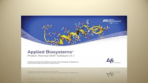 Protein Thermal Shift Assay 01