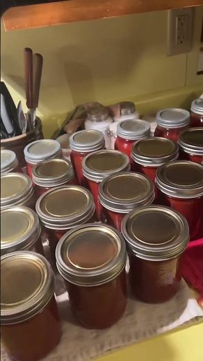 What If a Canning Jar Doesn’t Seal?! #canning #shorts #heritageways