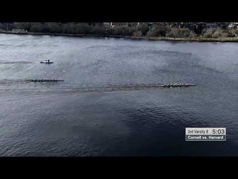 Men's Heavyweight Rowing: Robinson Cup (April 4, 2026)