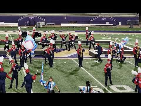 Independence High School Marching Band - 2022 JMU Parade of Champions