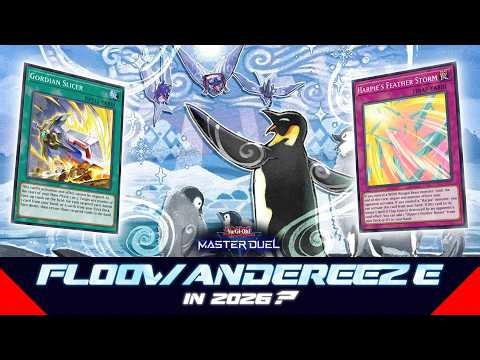 FLOOWANDEREEZE IN 2026 ⁉️ [Yu-Gi-Oh! Master Duel]​