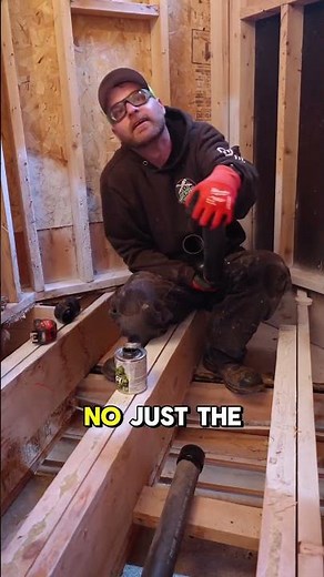 Why install a p-trap?