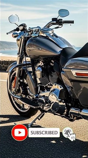 2026 Harley FLD Switchback – The Comeback EVERY Rider Wanted