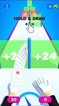 Shuffle Cards Master Lvl. 1 #shorts #ytshorts #games