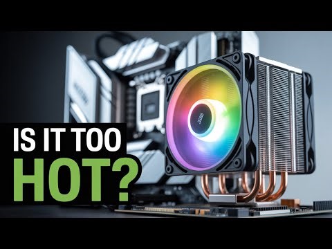 How to check CPU temperature!