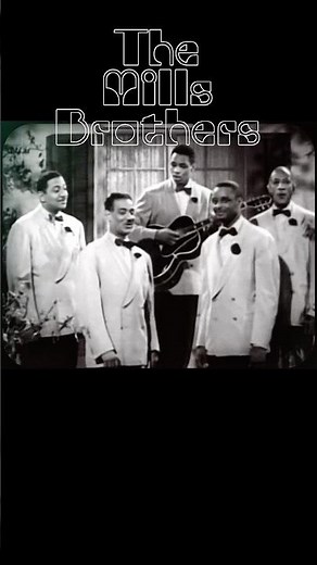You always hurt the one you love (1944) by The Mills Brothers